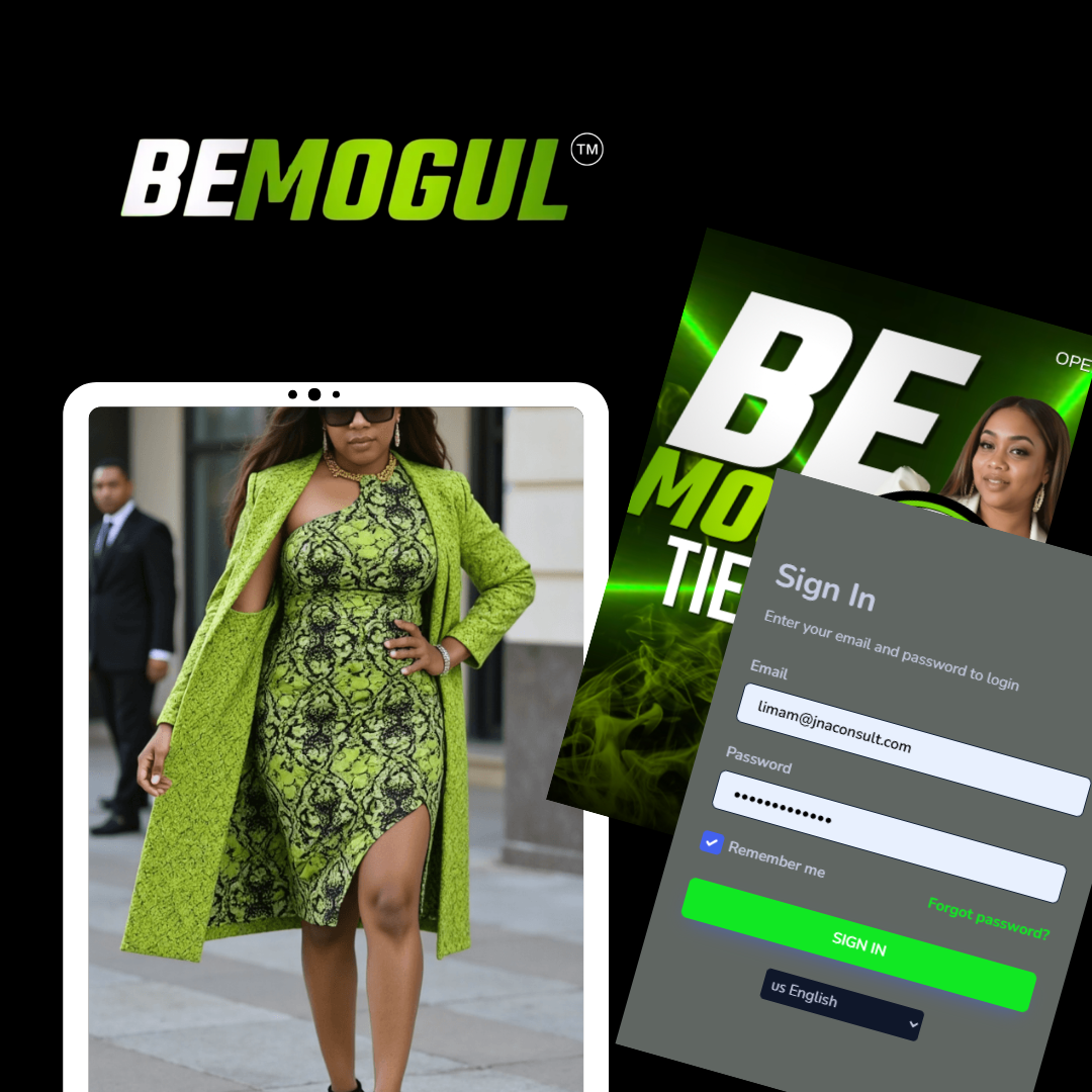 Why Us? Be Mogul… 